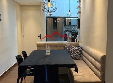 Foto 01 · Apartamento térreo à venda com 52m² e vista privilegiada para Área de Preservação Permanente