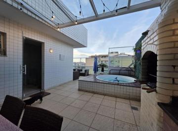 Apartamento de 3 quartos, Rio de Janeiro · Apartamento cobertura com 146 m², 3quartos , 1 suite, piscina, churrasqueira, infraestrutura