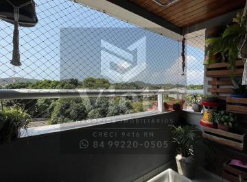 Foto 01 · Apartamento de 2 quartos e 1 suíte na Ponta Negra - Natal-RN: venda ou locação!
