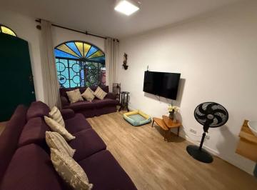 Casa de 3 quartos, São Paulo · Sobrado com 160m² com três dormitórios duas vagas no Jardim Rizzo