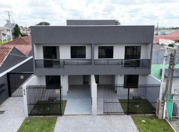 Casa de 3 quartos, Curitiba · Casa em condomínio fechado à venda no Alto Boqueirão com 3 quartos - Cód. 06.096