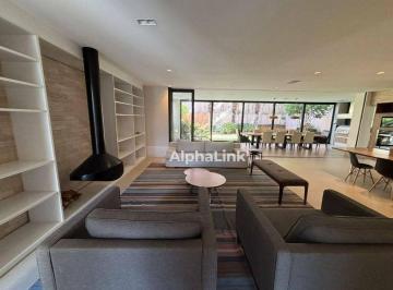 6ad8489ad74e2066b030748146ca504dddc78598 · Casa com 4 suítes para alugar, 568 m² - Alphaville - Barueri/SP