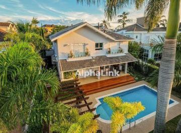 79194baa2fe010855a3682a69e896c9990713461 · Casa com 4 dormitórios para alugar, 518 m² por R$ 44.584,00/mês - Tamboré - Santana de Parnaíba/SP