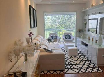 ec30f1410f545a318fd9801a5f82eac51f7c44cc · Apartamento com 3 dormitórios para alugar, 97 m²  - Alphaville - Santana de Parnaíba/SP