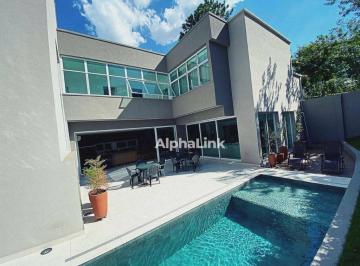 146e7cc9a929c2f2be65ccda64215c525b487913 · Casa com 4 dormitórios para alugar, 481 m² por R$ 41.580,00/mês - Alphaville - Barueri/SP