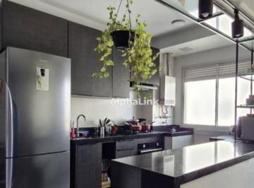 5a2a8136fa912dcd48824594f7b7e646986ef57f · Apartamento com 2 dormitórios para alugar, 43 m² - Jardim Tupanci - Barueri/SP