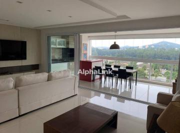 180160e424e41b2c88aeeb86b8ab2c52379ca18d · Apartamento com 3 dormitórios para alugar, 180 m² por R$ 17.800,00/mês - Alphaville - Barueri/SP