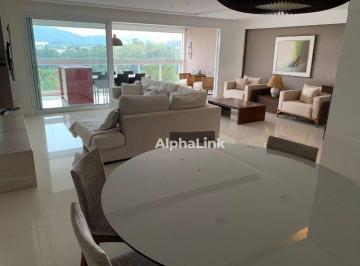 0b2cca51d461c3aa028a9021e15710c695cbfc30 · Apartamento com 3 dormitórios para alugar, 180 m² por R$ 17.800,00/mês - Alphaville - Barueri/SP
