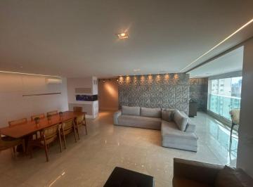 Apartamento de 4 quartos, Águas Claras · Vendo espetacular apt no Península com 04 quartos !