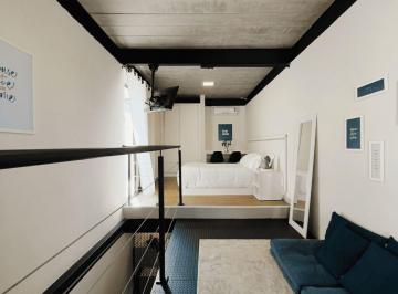 Apartamento de 1 quarto, São Paulo · Apartamento Duplex com 40 m² e 1 quarto para aluguel em Bela Vista