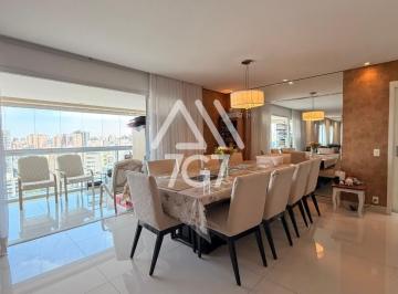 Foto 01 · EXCELENTE COBERTURA À VENDA NO CAMPO BELO - 206m², 3 Suítes, 3 Vagas de Garagem