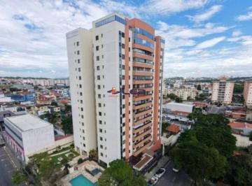 Foto 01 · Apartamento à venda no Centro de Suzano-SP: 3 quartos, 1 suíte, 3 salas, 1 banheiro, 2 vagas de gara