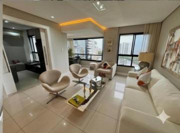 Foto 01 · Exclusividade e sofisticação em apartamento de alto padrão em Salvador-BA, com vista privilegiada no