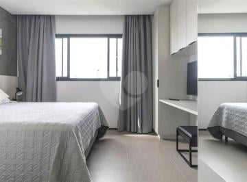 Apartamento de 1 quarto, São Paulo · Studio Novo à Venda e para Locação Condomínio ON Florida Av. Santo Amaro