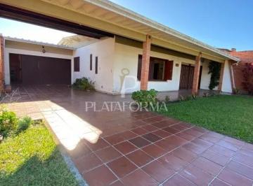 Casa de 3 quartos, Tramandaí · Casa de Laje na Zona Nova com Anexo – 4 Dormitórios (2 Suítes) Próximo à Plataforma | R$ 510 Mil