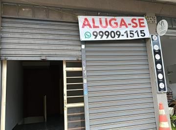 Comercial , Guará · OPORTUNIDADE! Loja para locação QI 14 Guará I 58m2