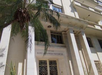 Apartamento de 3 quartos, São Paulo · Apartamento com 123 m² e 3 quartos para aluguel em Higienópolis