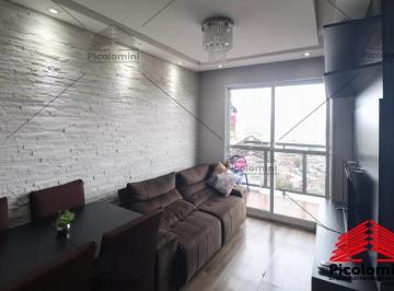 Foto 01 · Apartamento à Venda Vila Medeiros! 2 quartos, sala com sacada, móveis planejados, 1 banheiro, 1 vaga