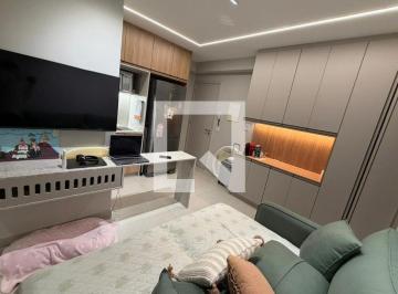 Apartamento · 40m² · 1 Quarto · 1 Vaga · Apartamento à Venda - Vila Clementino, 1 Quarto,  40 m2