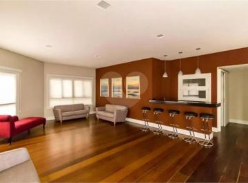 Apartamento de 3 quartos, São Paulo · Apartamento 193m² Perdizes – 3 suítes, 5 banheiros, 3 vagas, lareira, ar, perto metrô Vila Madalena
