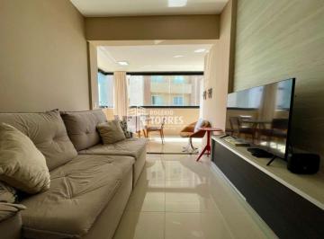Apartamento de 1 quarto, Salvador · Apartamento a venda de 1 suíte com closet, vista mar, varanda gourmet e garagem em PATAMARES