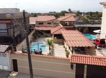 Casa de 3 quartos, Itanhaém · Casa com 3 dormitórios à venda - 216 m² - Palmeiras - Itanhaém/SP