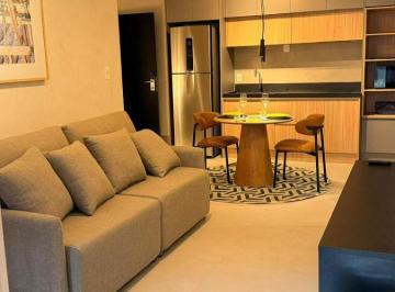 Apartamento de 1 quarto, Brasília · APARTAMENTO MOBILIADO - LINK BY HOUSI NOROESTE - 40 m²