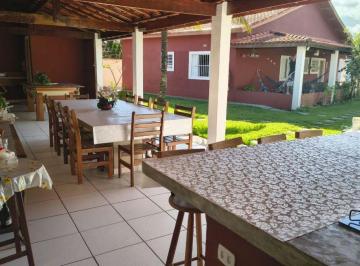 Casa de 4 quartos, Itanhaém · Casa com 4 dormitórios à venda - 128 m² - Palmeiras - Itanhaém/SP