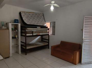 Casa de 1 quarto, Itanhaém · kitnet kitão pé na areia