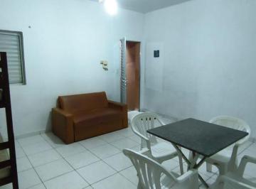 Casa de 1 quarto, Itanhaém · kitnet kitão pé na areia
