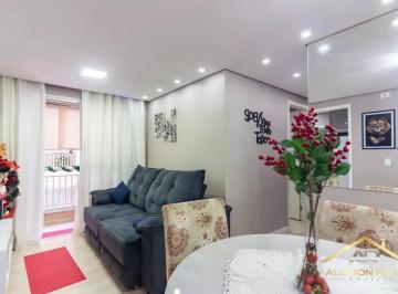 Apartamento · 57m² · 2 Quartos · 1 Vaga · Apartamento à venda com 57m², 3 dormitórios e 1 vaga – Novo Osasco | Osasco