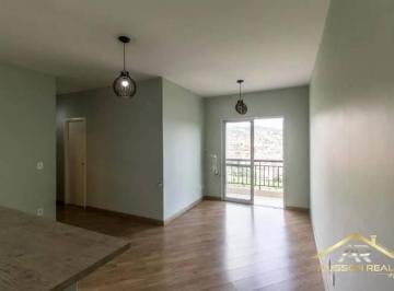 Apartamento · 71m² · 3 Quartos · 2 Vagas · Apartamento de 71m²| 3 Quartos| 1 Suíte| 2 Vagas| Vista livre em Barueri/SP