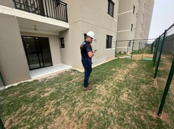 Apartamento de 2 quartos, Hortolândia · Lindo apartamento de 55m Garden  - com quintal amplo 32 metros