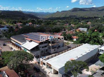 Comercial , Alto Paraiso · ALTO PARAÍSO DE GÓIAS - CENTRO - PRÉDIO - INVESTIMENTO - 6 APARTAMENTOS - LOJA - 18 VAGAS DE GARAGEM