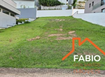 Terreno · 566m² · Terreno Condomínio Tamboré 10 - Alphaville