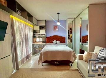 Apartamento de 1 quarto, Curitiba · Apartamento de 30 m² com 1 quarto à venda em Cajuru