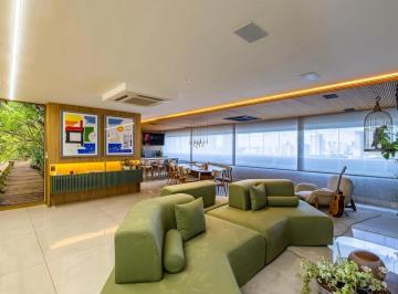 Apartamento · 245m² · 3 Quartos · 3 Vagas · Apartamento Mobiliado à Venda no Reserva Parque Areião | 245 m², 3 Suítes e Vist