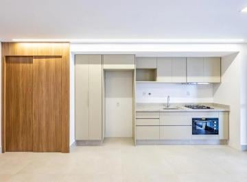 Apartamento · 87m² · 2 Quartos · 1 Vaga · Apartamento para locação com 87 m² e 2 suítes no Azure Compact Life