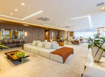 Apartamento · 483m² · 4 Quartos · 5 Vagas · Kingdom Park Residence | 482 m² | 41º andar | Mobiliado e decorado | 4 suítes |