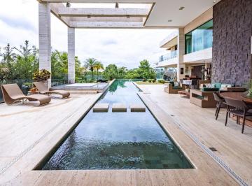 Casa · 816m² · 5 Quartos · 5 Vagas · Casa para aluguel no Alphaville Araguaia com 5 suítes e lazer completo
