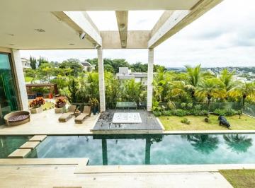Casa · 816m² · 5 Quartos · 5 Vagas · Casa para aluguel no Alphaville Araguaia com 5 suítes e lazer completo