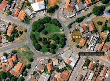 Terreno · 2288m² · Terreno comercial de 2.288 m² em frente à Praça Paris, no Jardim Europa
