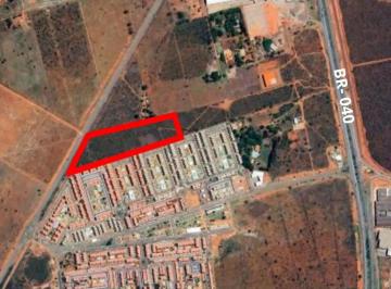 Terreno · 54244m² · OPORTUNIDADE DE ÁREA EM SANTA MARIA - DF - AO LADO DA BR-040