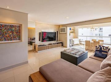 Apartamento · 128m² · 3 Quartos · 3 Vagas · Apartamento 3 quartos, sendo 2 suítes à venda no Residencial Flamboyant Parc