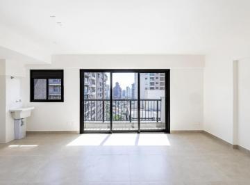 Apartamento · 44m² · 1 Quarto · 1 Vaga · Studio no Liv Urban Marista com 43 m², varanda e vista no 31º andar