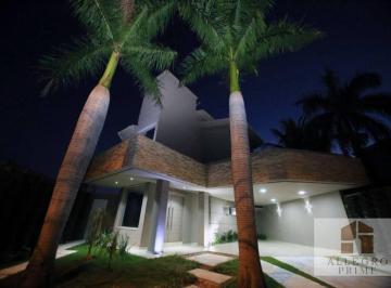 a88c46544c3ce5dac61bb9610f96400e167562d4 · Casa com 4 dormitórios à venda, 370 m² por R$ 2.200.000,00 - Parque Residencial Damha - São José do