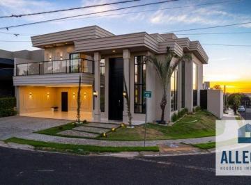 333db3d490d56ebd111577dcee5f4df8231d1493 · Casa com 4 dormitórios à venda, 477 m² por R$ 4.900.000,00 - Parque Residencial Damha VI - São José 