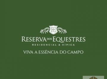 e5e453657727bc12d140ce375db22249209e5514 · Terreno à venda no Reserva Dos Equestres com 1037.27m² / Ipiguá-SP