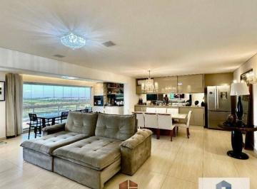 a6ce28e888bc434bf242d5a4659f71c02a2f4e49 · Apartamento com 3 suítes e varanda gourmet à venda, 174 m² por R$ 2.000.000 - Iguatemi - São José do