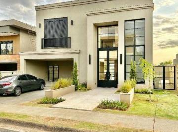 43dd26141b803d432dd7429ff2d166bbd3bfb9dc · Sobrado com 3 suítes à venda, 370 m² por R$ 5.500.000 - Residencial Quinta do Golfe - São José do Ri